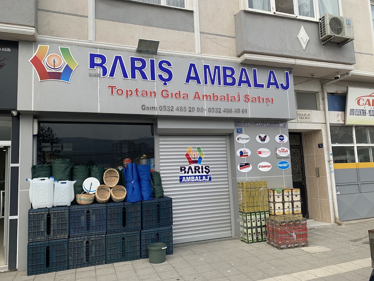BARIŞ AMBALAJ