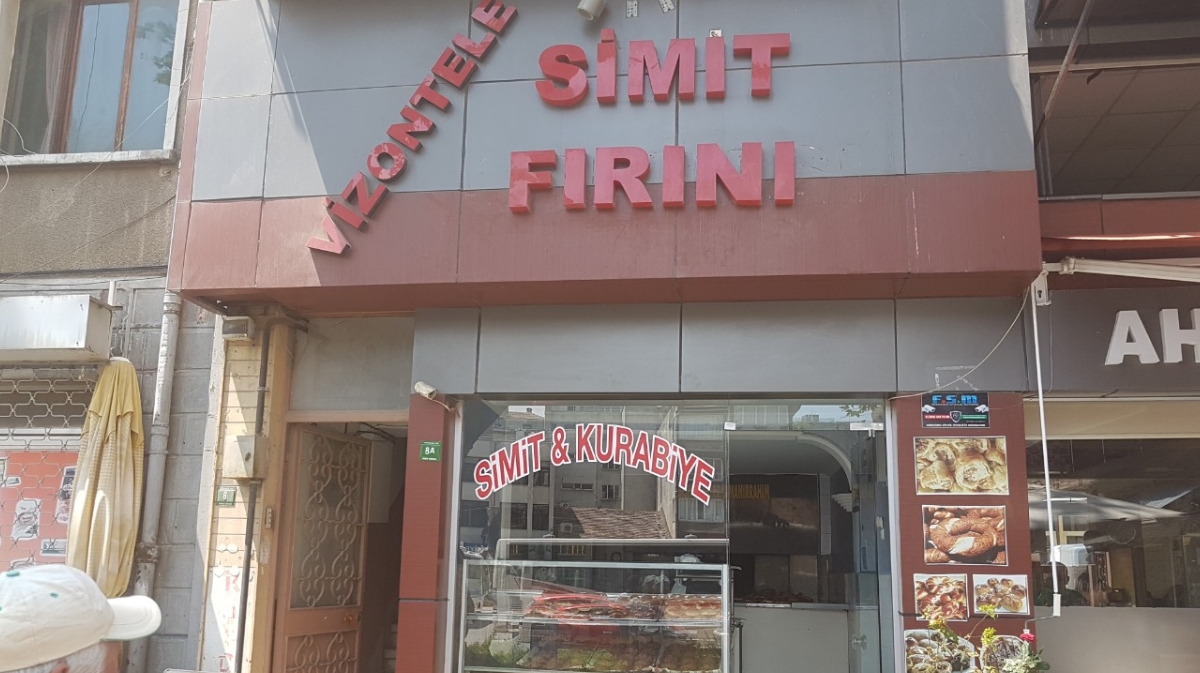 Vizontele Simıt Fırını