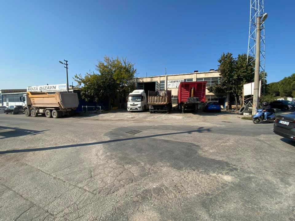 MCK MAKAS - KÖRÜK ATÖLYESİ