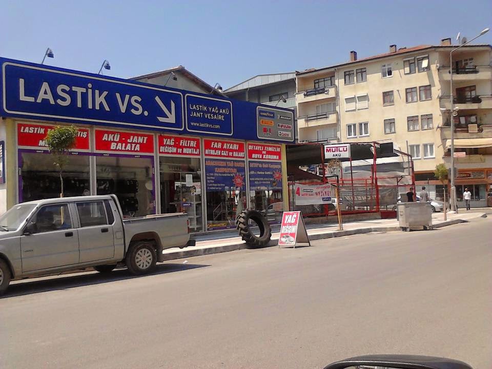 DETAYPARK OTOMOTİV LASTİK AKÜ MEKANİK TAMİR İŞLEMLERİ