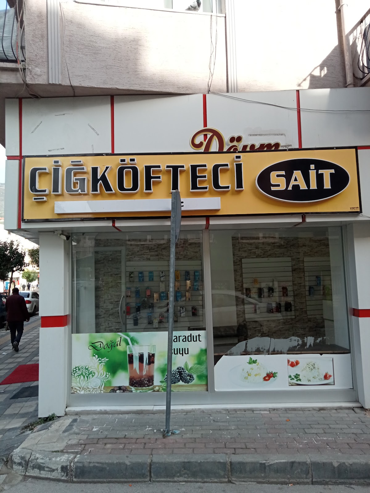 Çiğköfteci Sait
