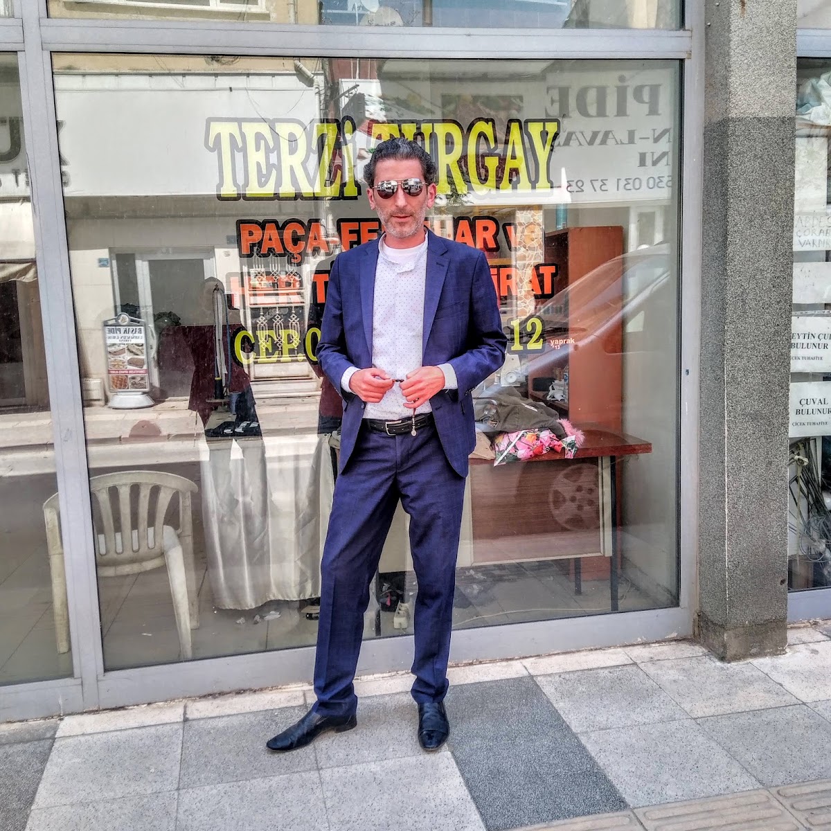 Terzi Turgay