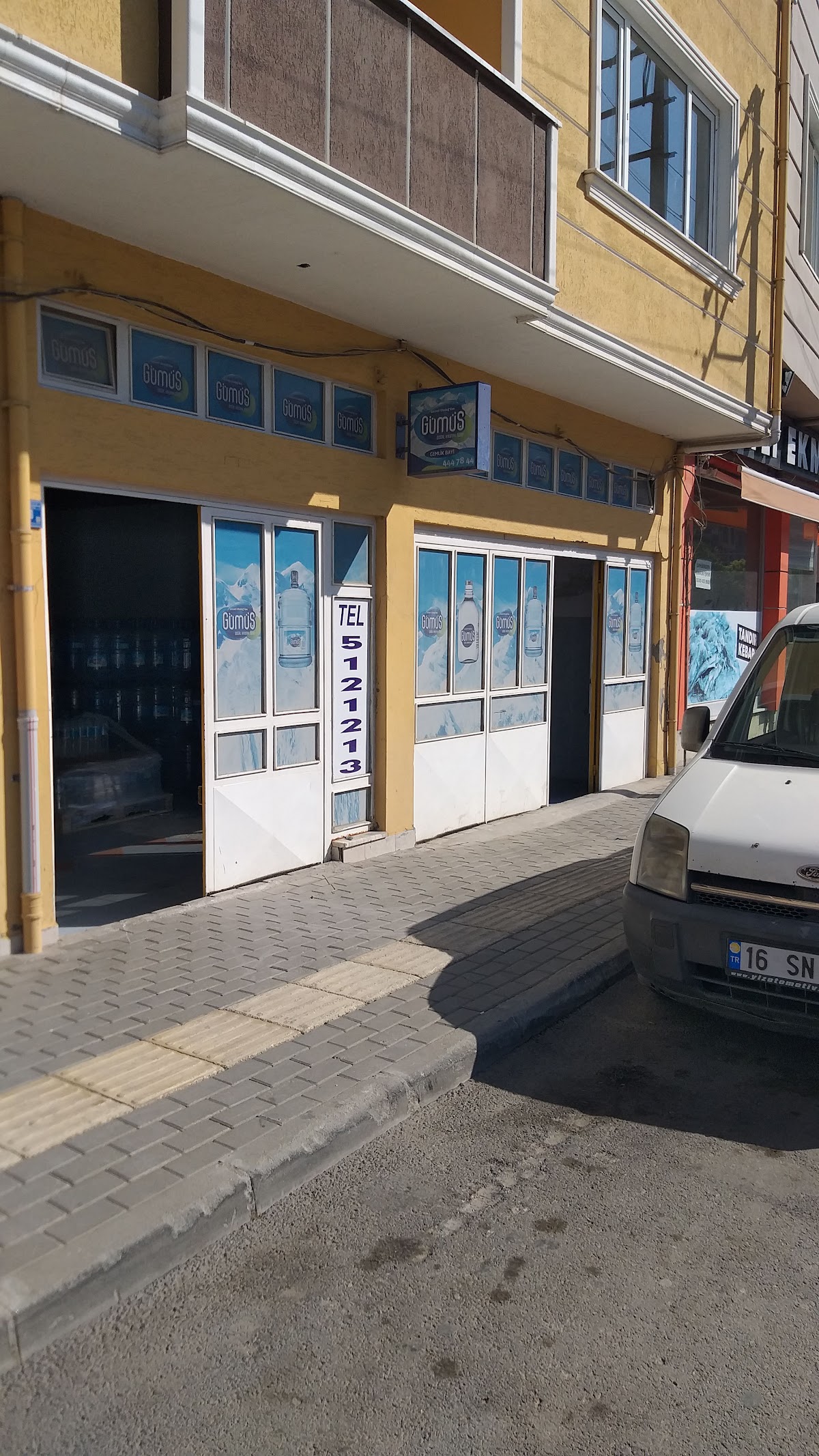 Gümüş Su Gemlik Bayi