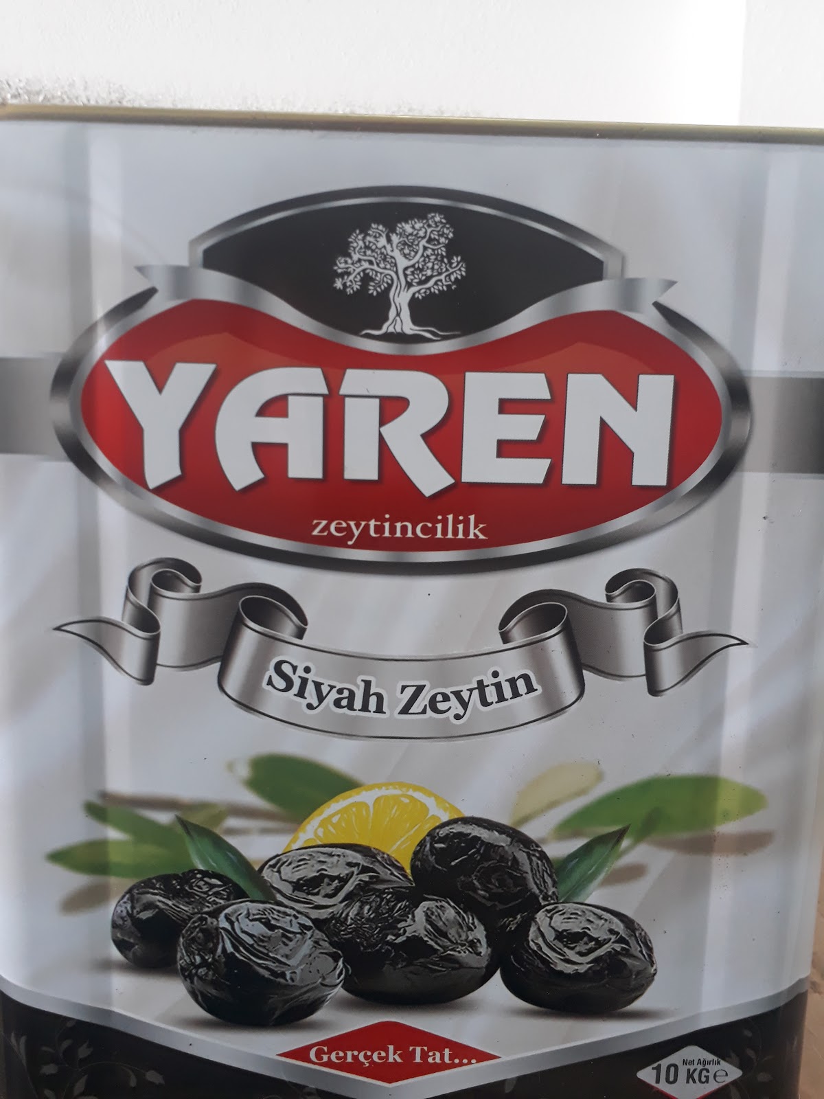 Yaren zeytincilik