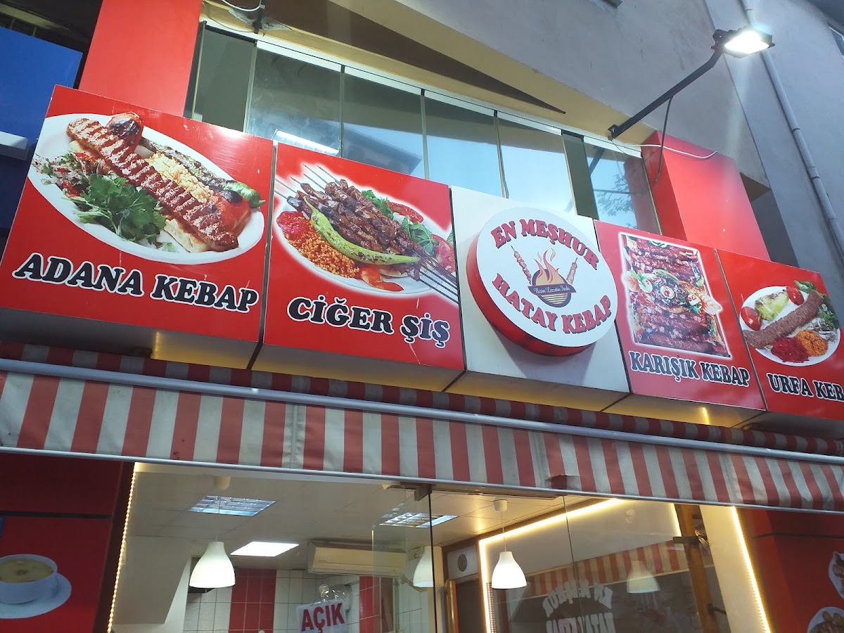 HATAY KEBAP