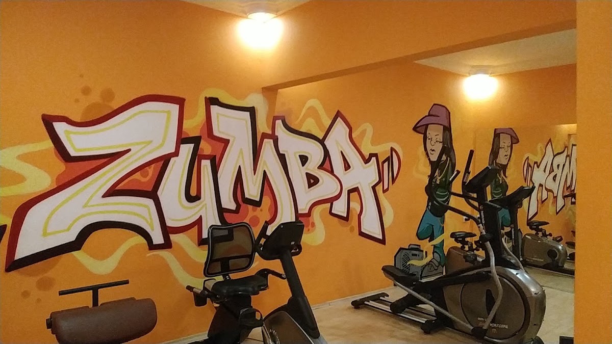 Gemlik gympire spor salonu