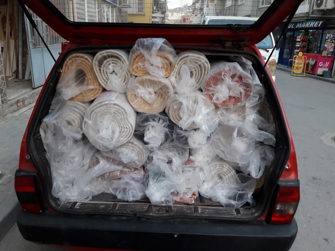Gemlik Nazar Halı Yıkama