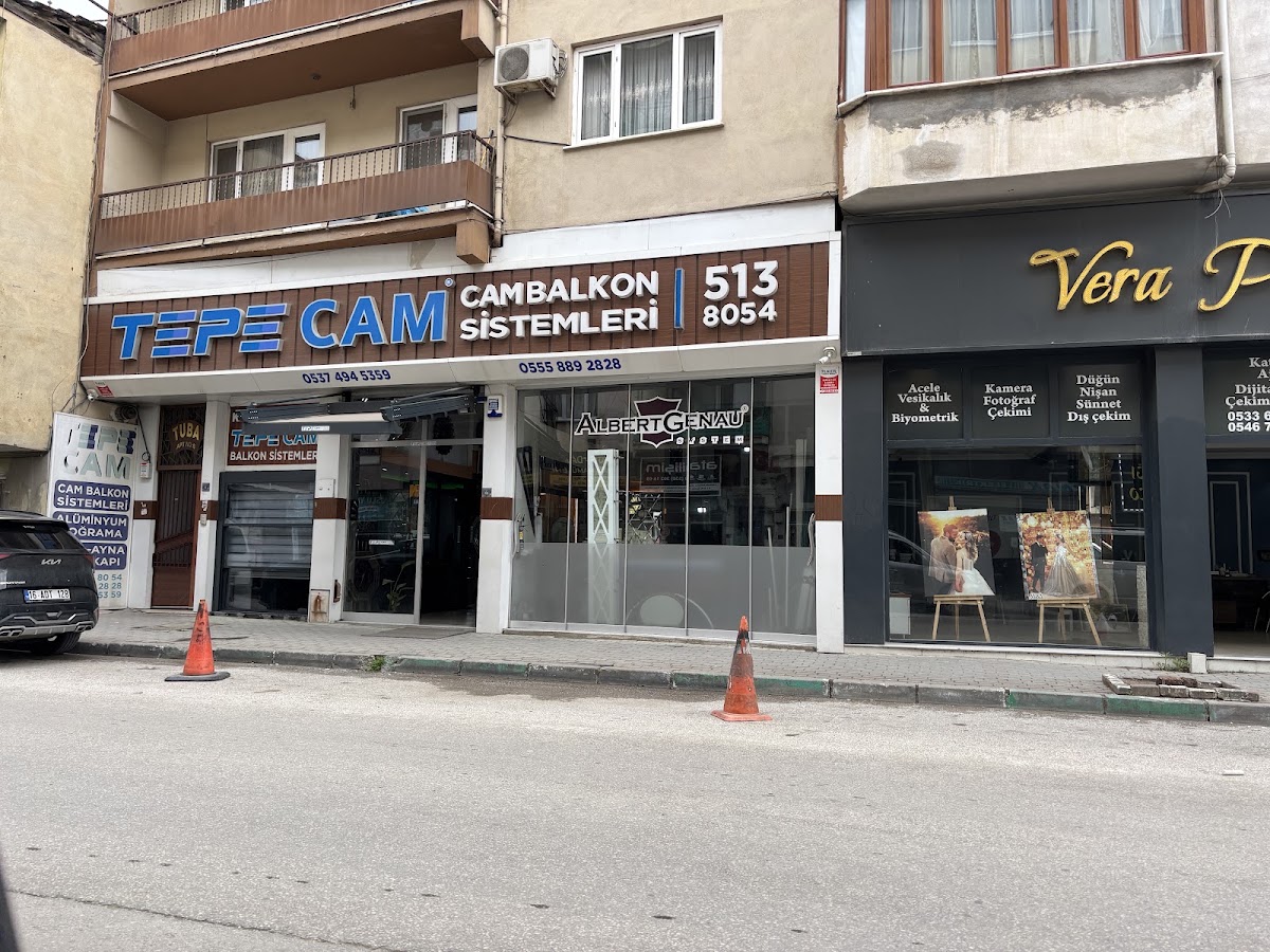 Tepe Cam