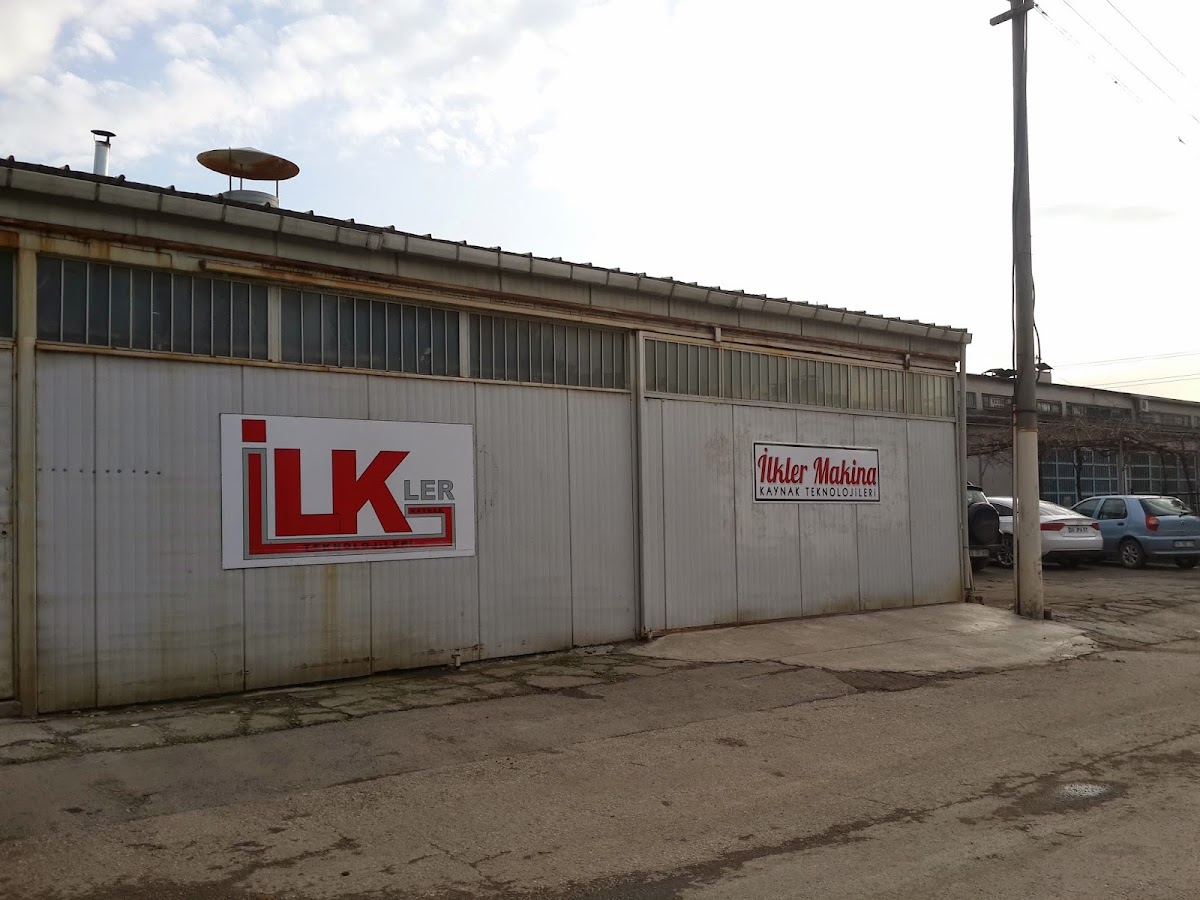 İlkler Makina