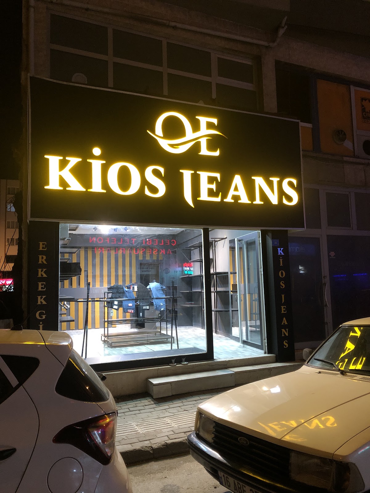 Kios TV