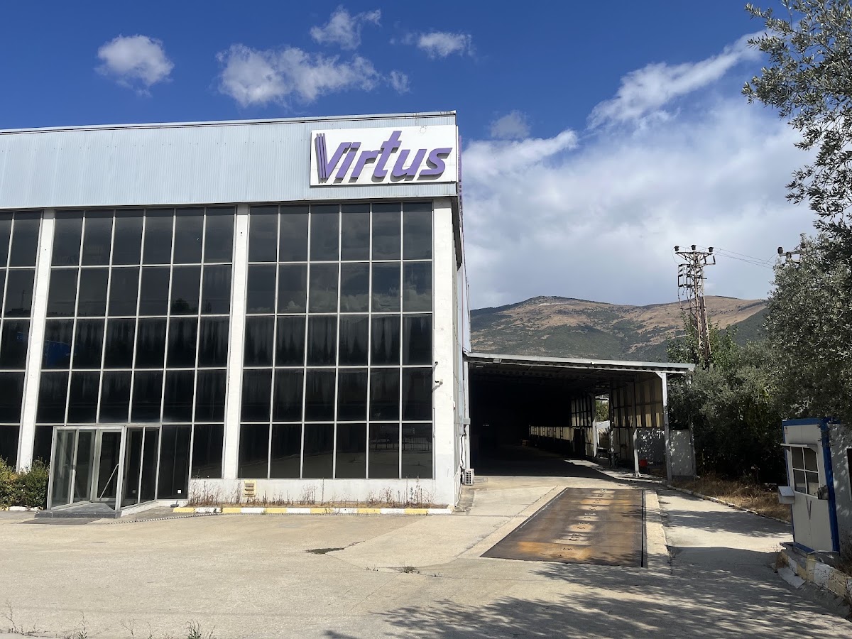 Virtus Ambalaj Çelik San.ve Tic.A.Ş