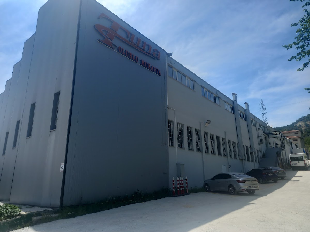 TUNA OLUKLU MUKAVVA AMBALAJ SAN. DIŞ TİC. LTD. ŞTİ.