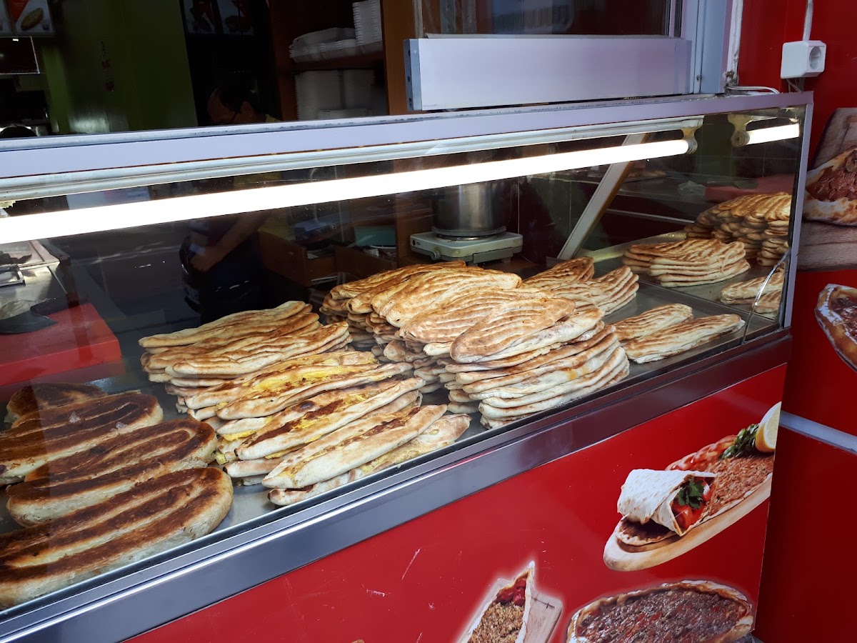 Kadıoğlu Pide
