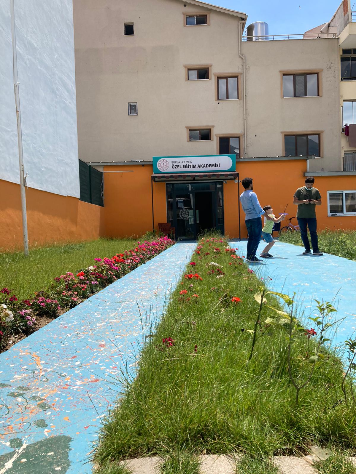 Gemlik Özel Eğitim Akademisi Özel Eğitim Ve Rehabilitasyon Merkezi