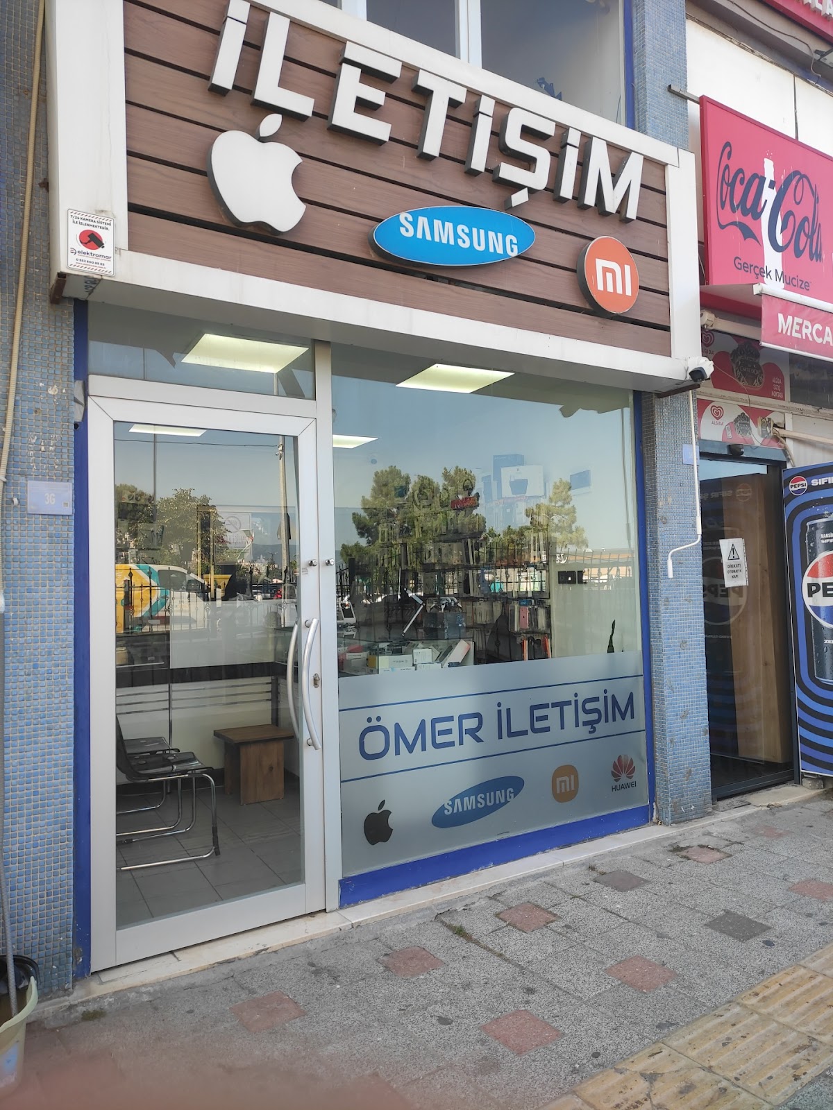 Ömer İletişim