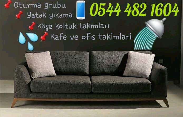 Klas halı ve koltuk yıkama