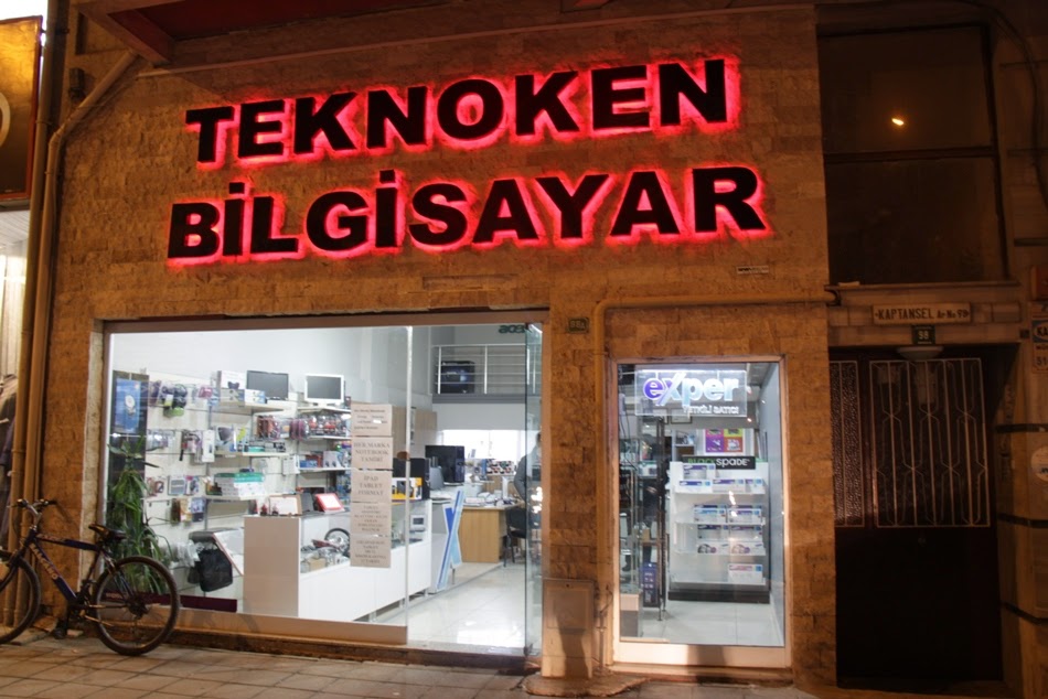 TEKNOKEN BİLGİSAYAR VE İNTERNET HİZMETLERİ