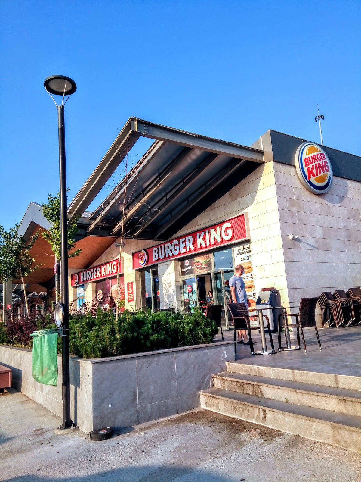 Burger King