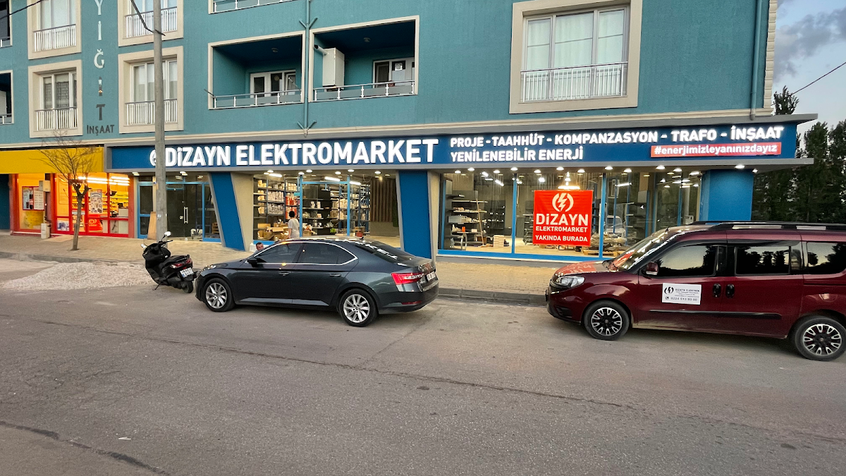 Dizayn Yenilenebilir Enerji Elektrik İnsaat SAN.Tic. Ltd Şti