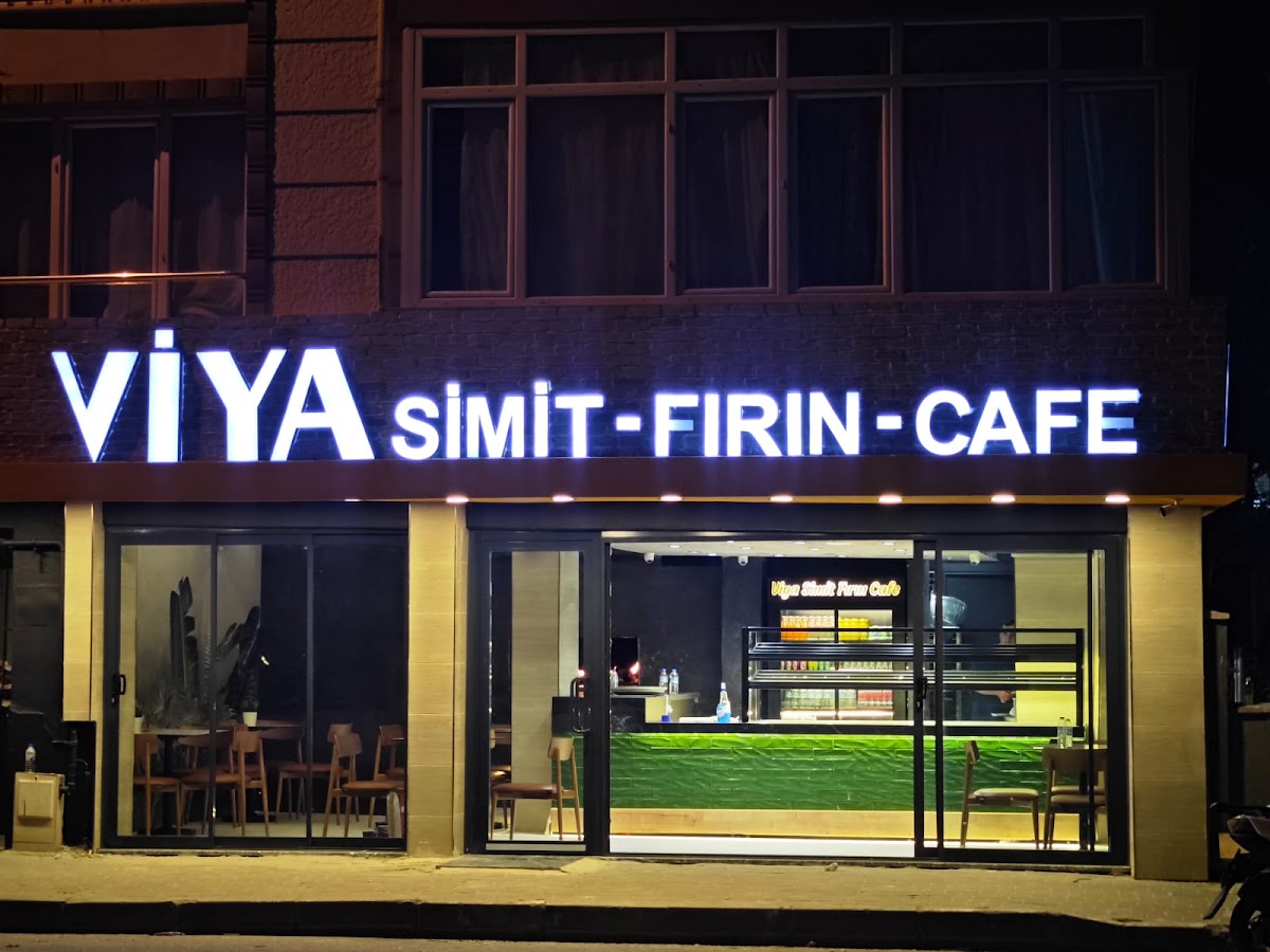 Viya simit fırını Gemlik
