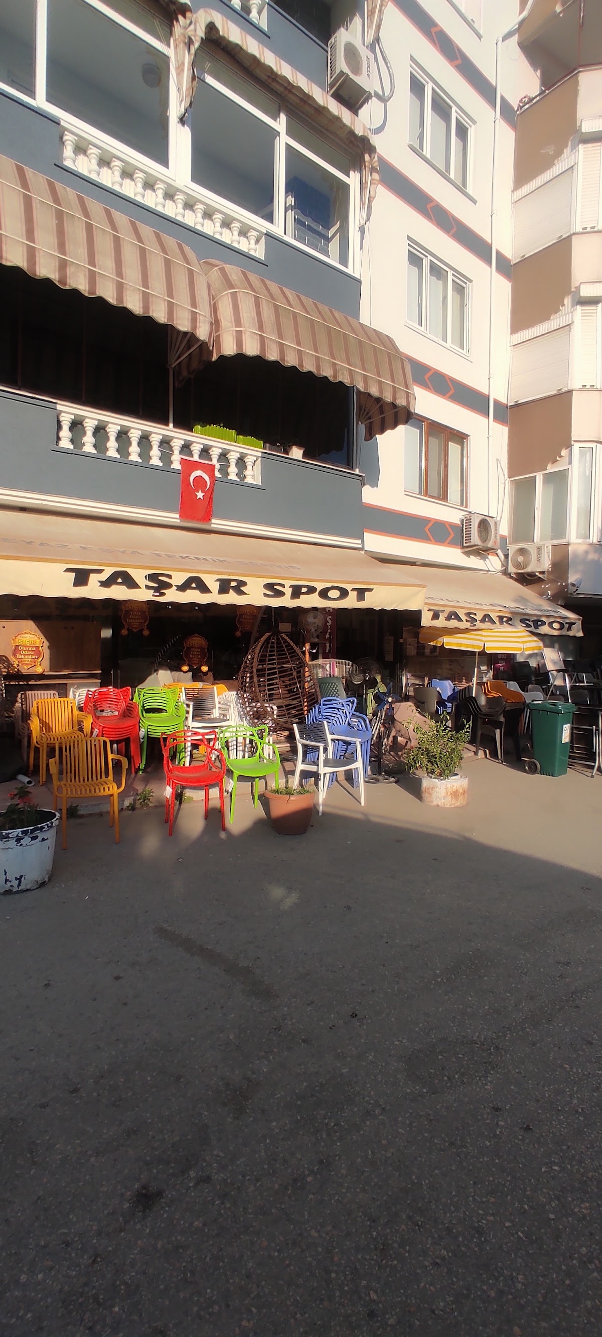 Tasar beyaz eşya servis