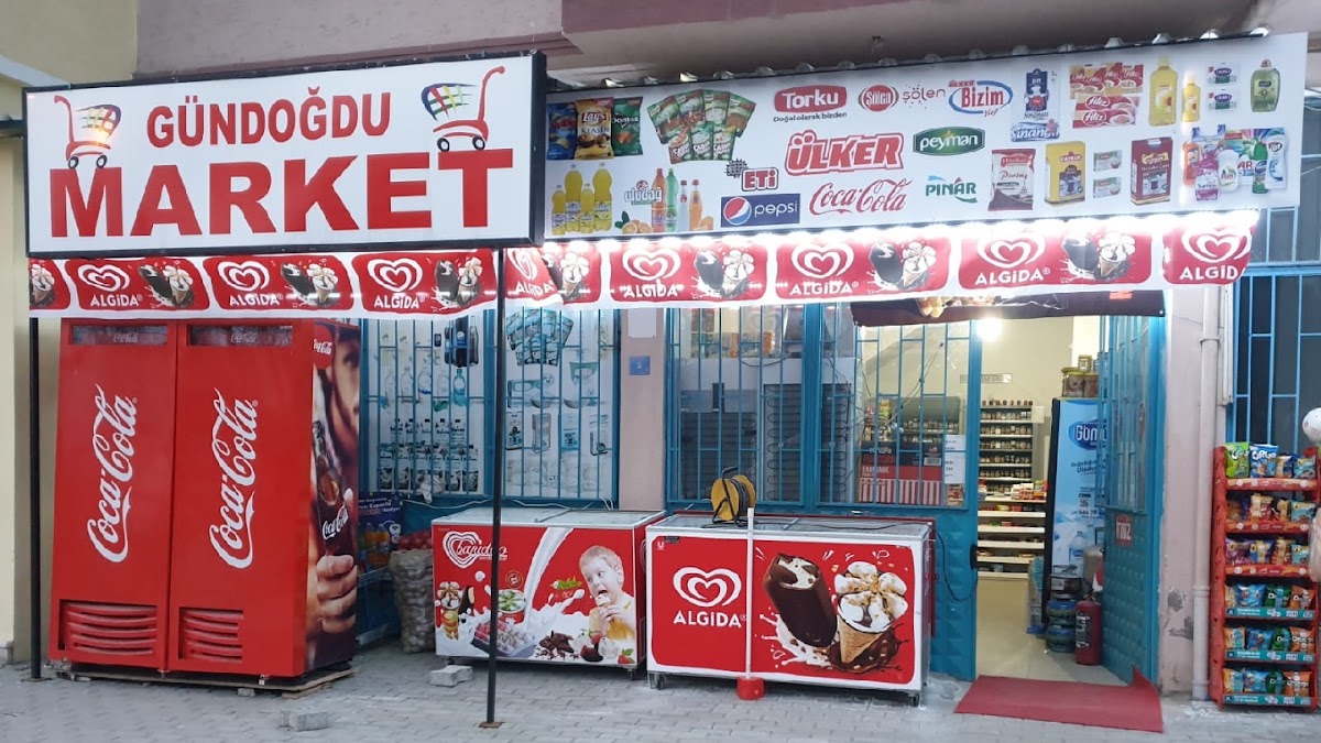 GÜNDOĞDU MARKET