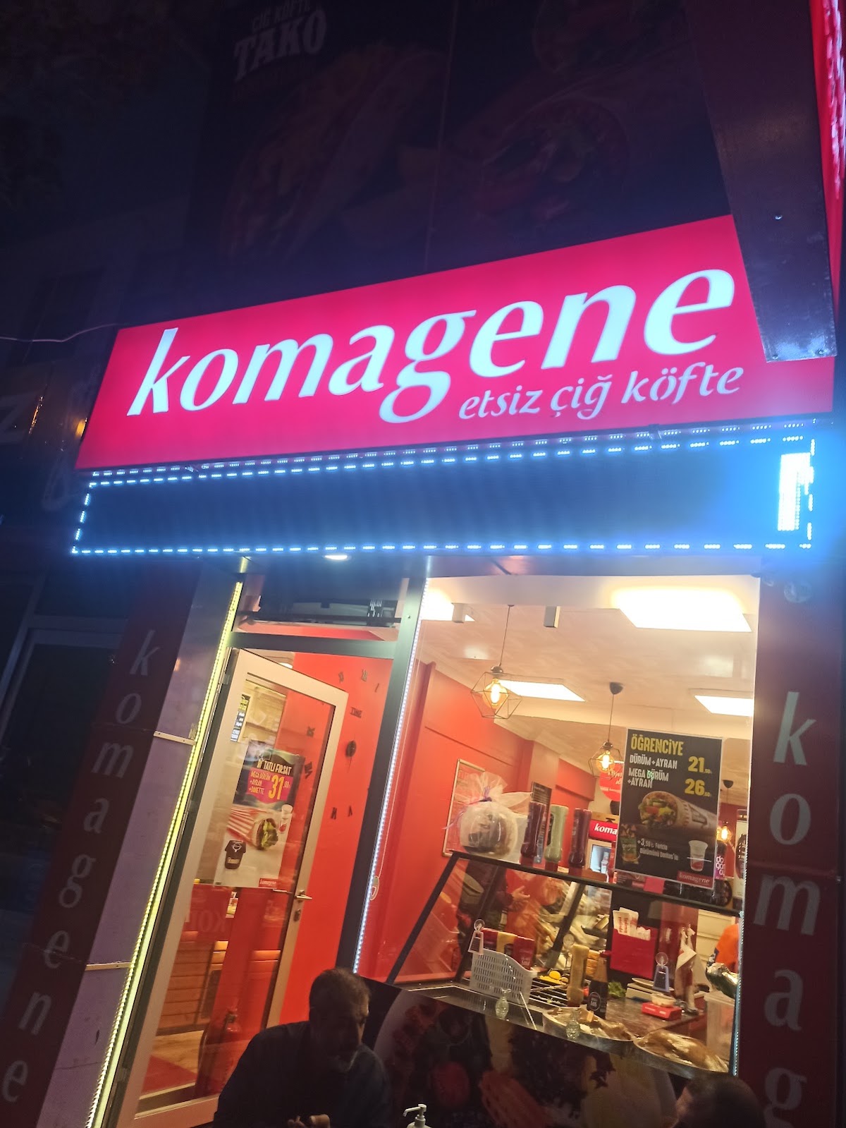 Komagene GEMLİK İSTİKLAL CAD.