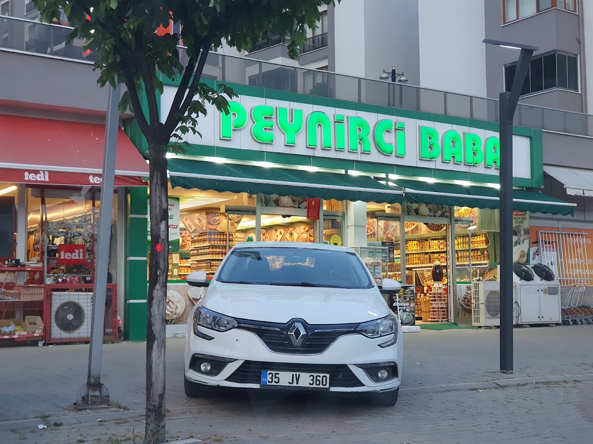 Peynirci Baba Manastır Şube