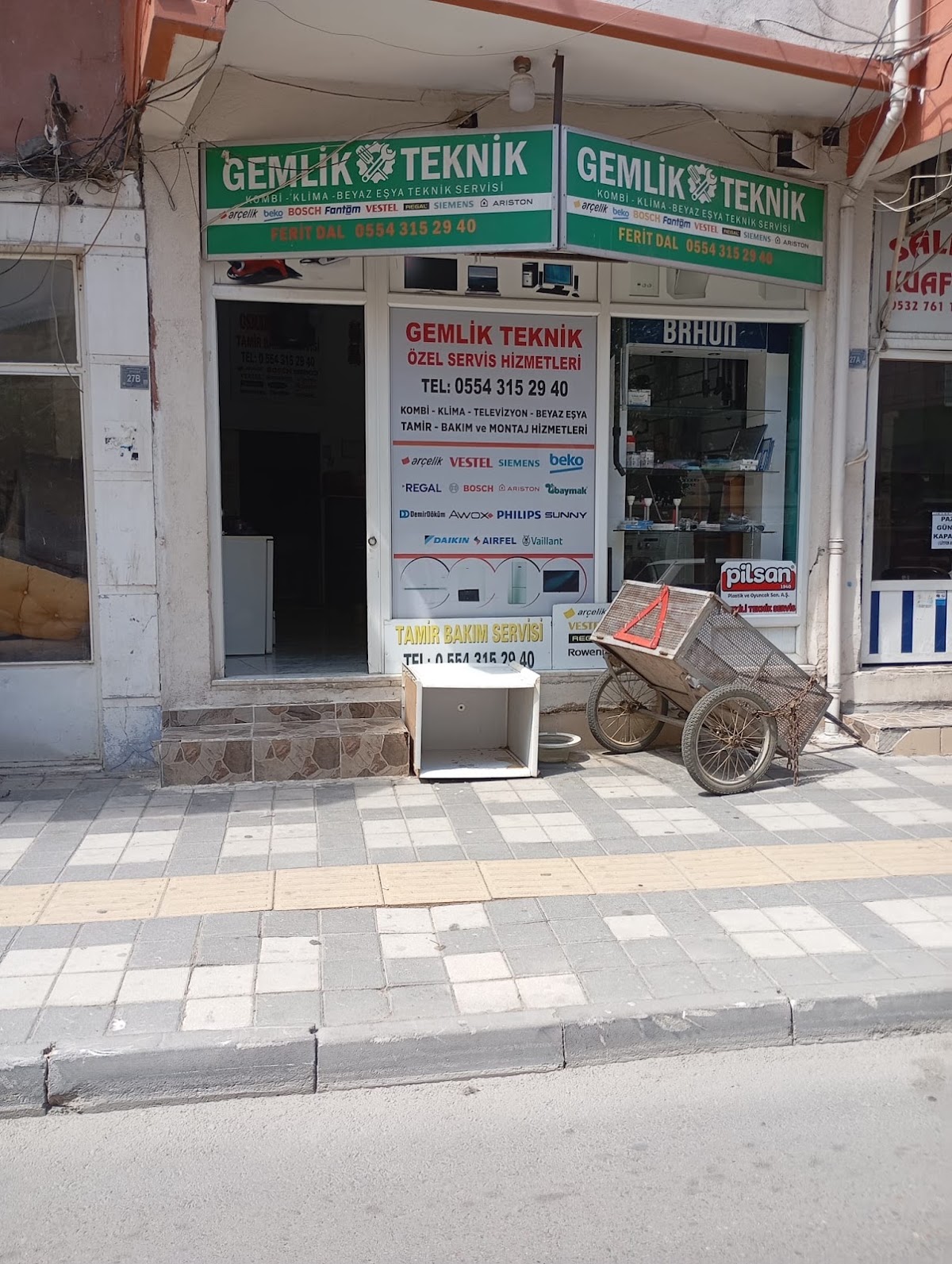 Gemlik Teknik Servis