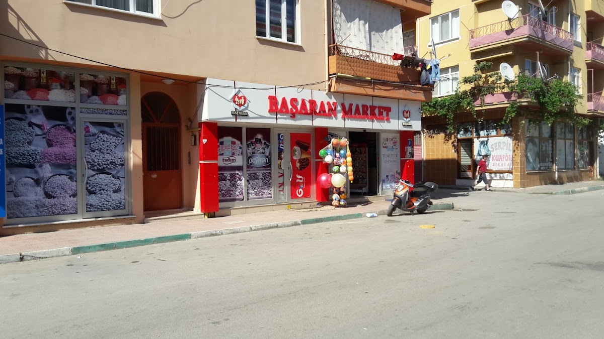 Basaran market