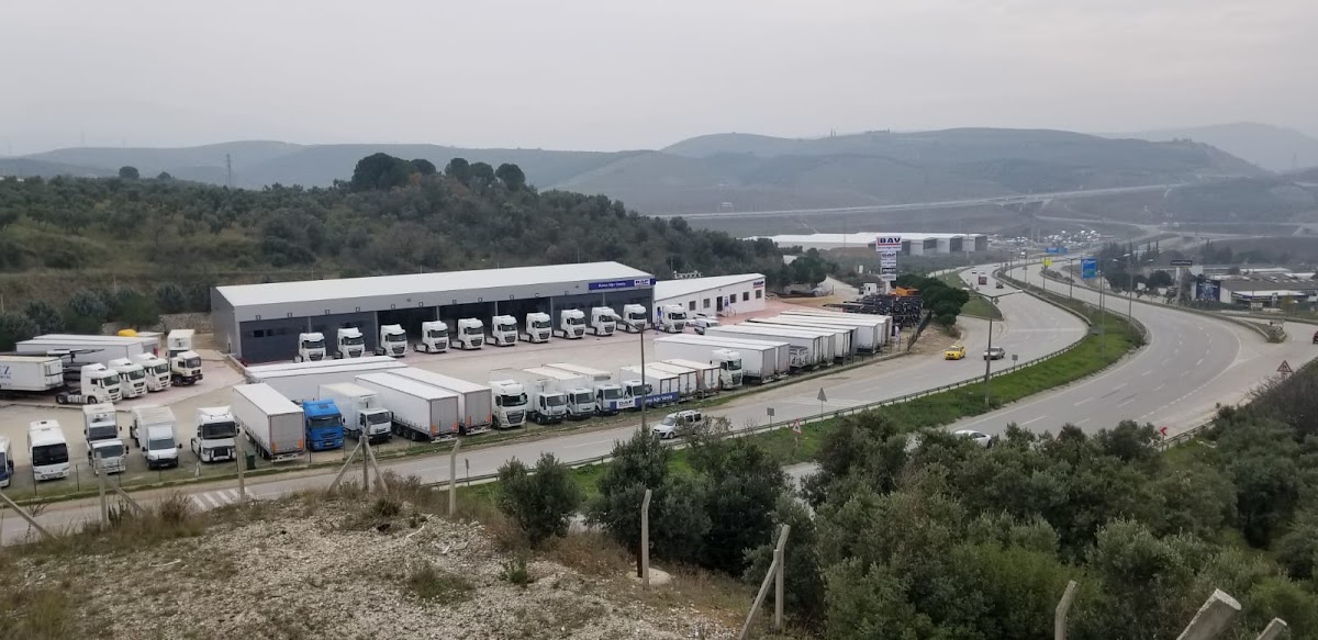 Bursa Ağır Vasıta DAF ve TIRSAN Satış Servis