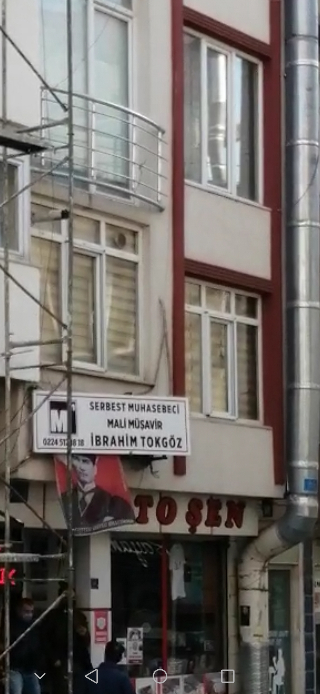 Serbest Muhasebeci Mali Müşavir Eylem Kaya