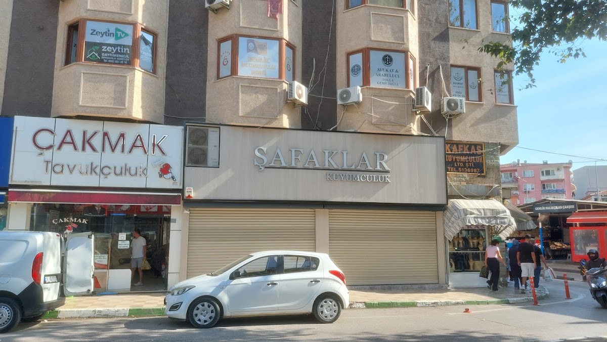 Şafaklar Kuyumcusu