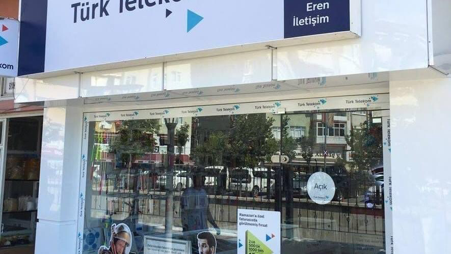 Eren iletişim