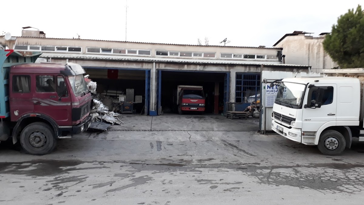 Nebili Hurdacılık
