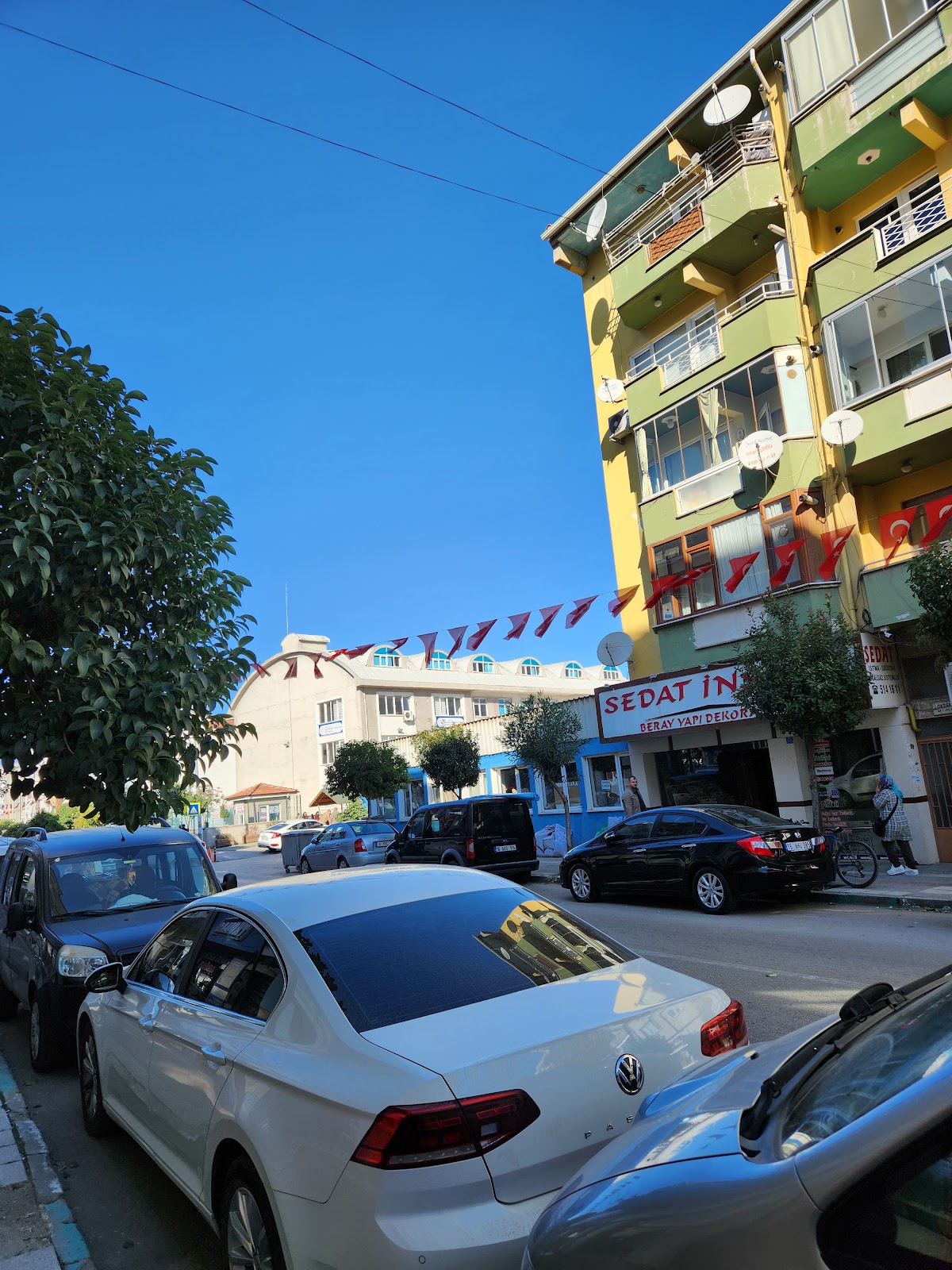 Sedat İnşaat