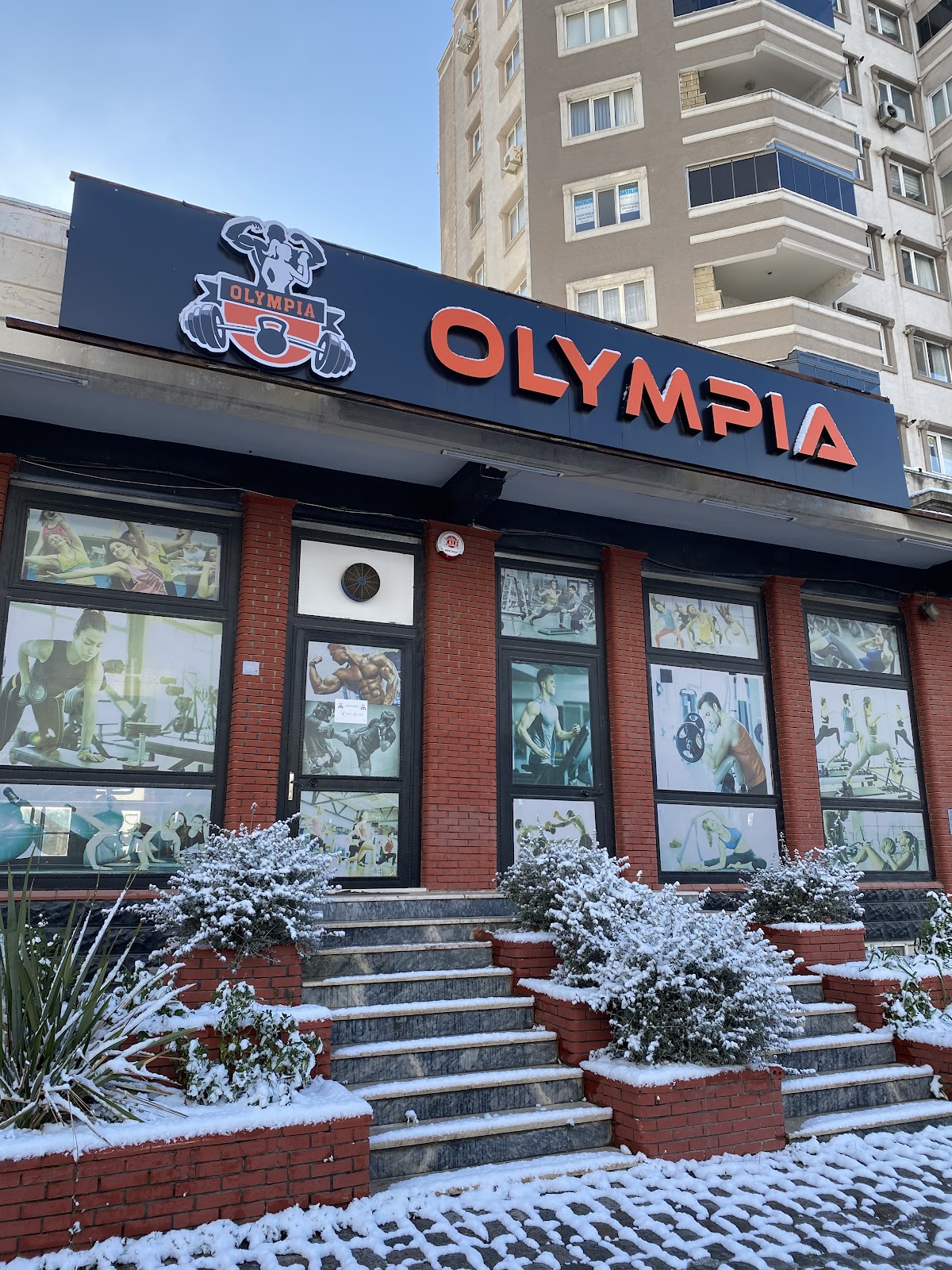 Olympia Spor Merkezi