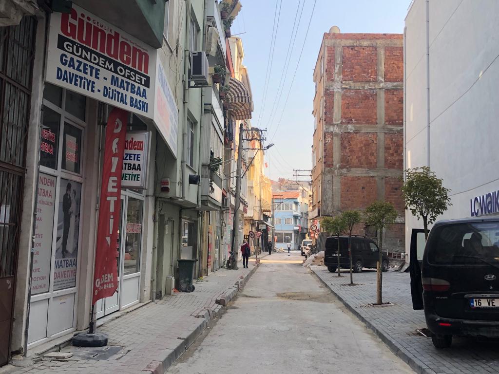 Gündem Ofset -Gemlik Gündem - Gemliktv