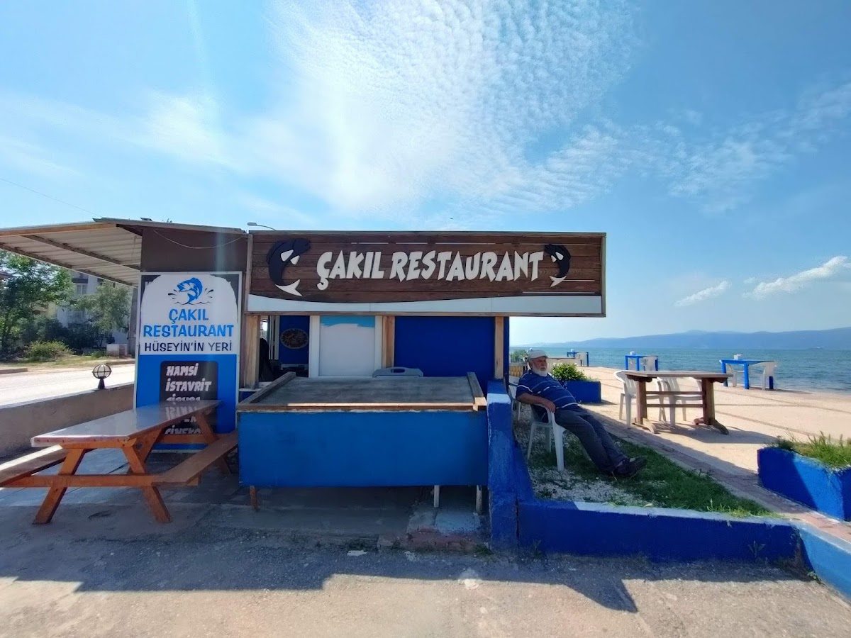 Çakıl Restaurant Kurşunlu Balıkçı