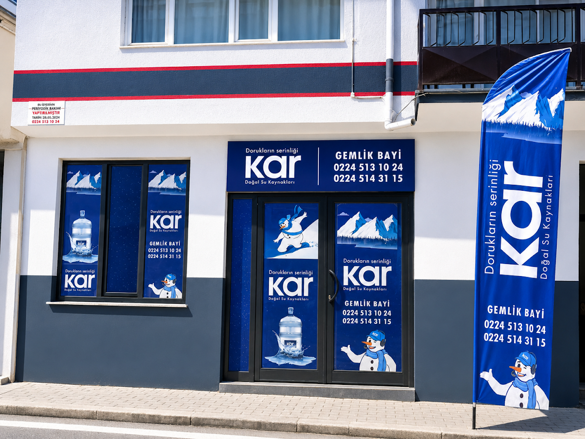 Karsu Gemlik Bayi