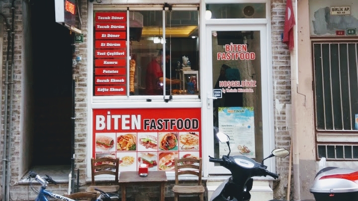 Biten Fast Food