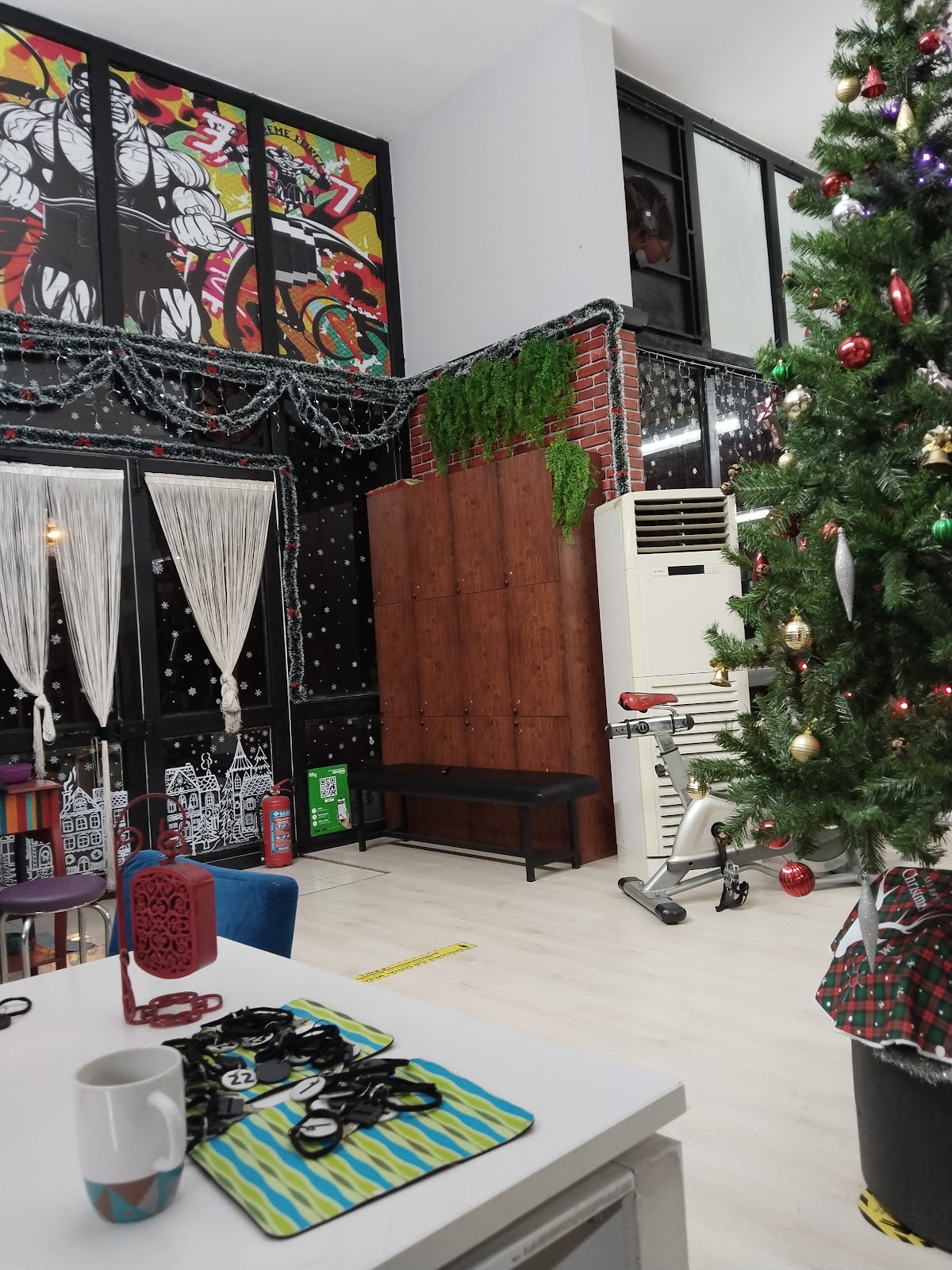 Energym Sports Center
