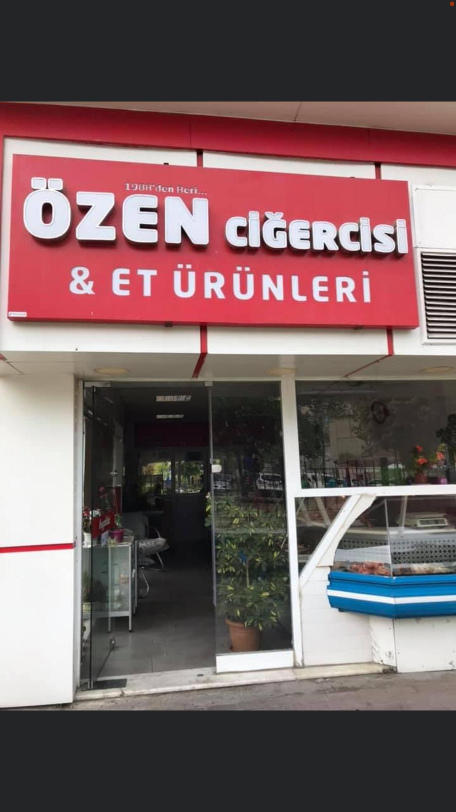 Özen Ciğercisi