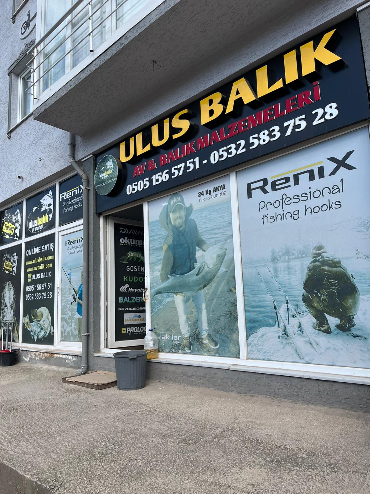 ULUS BALIK AV MARKET
