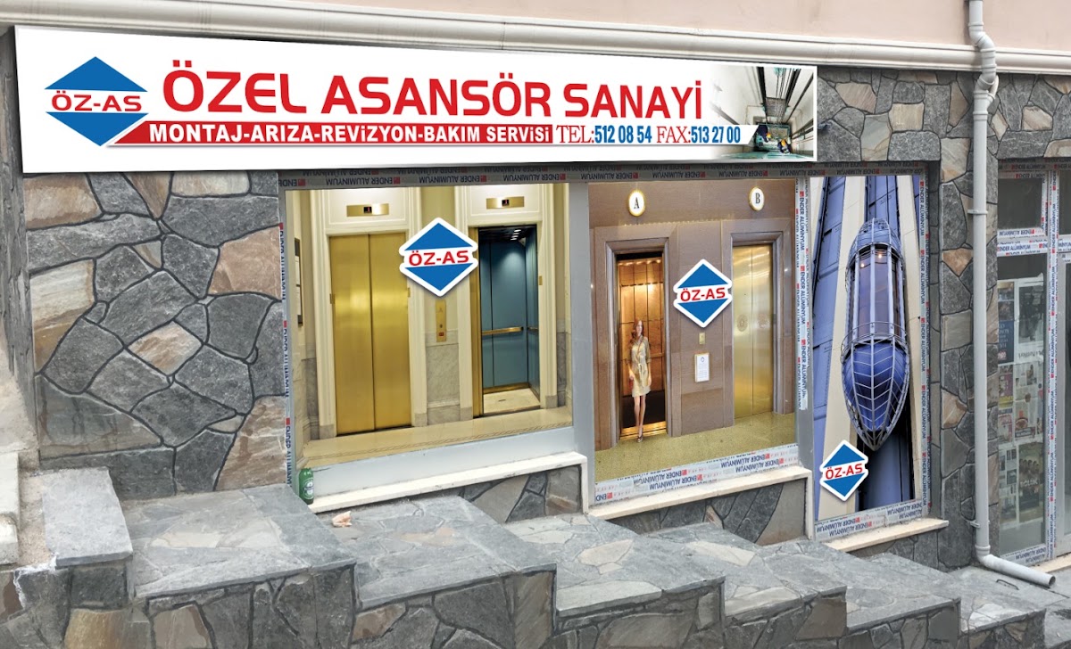 Özel Asansör Sanayi