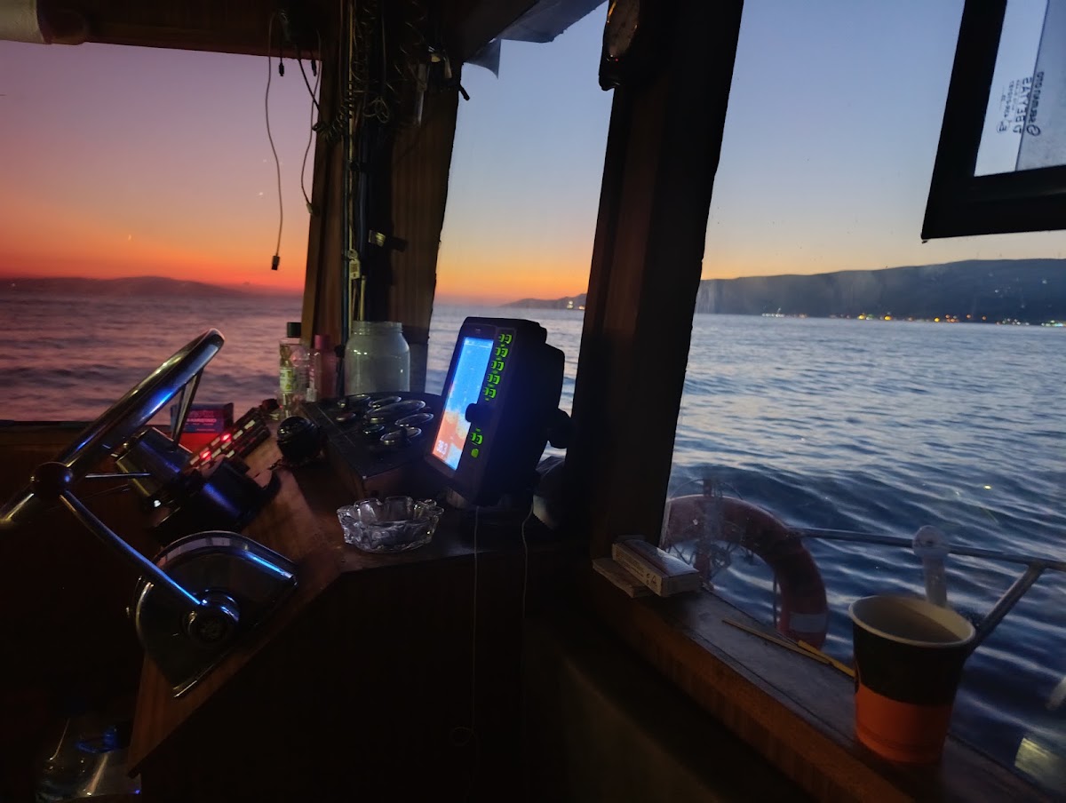 Gemlik Olta Turu (Çapari Gezi Teknesi)