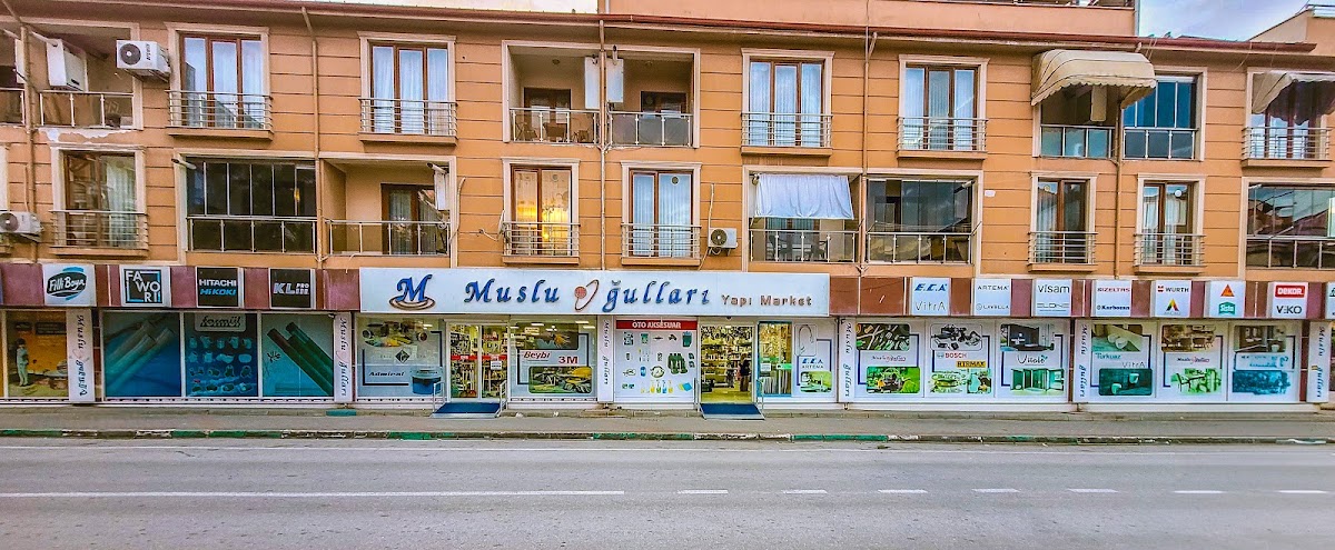 Musluoğulları Yapı Market