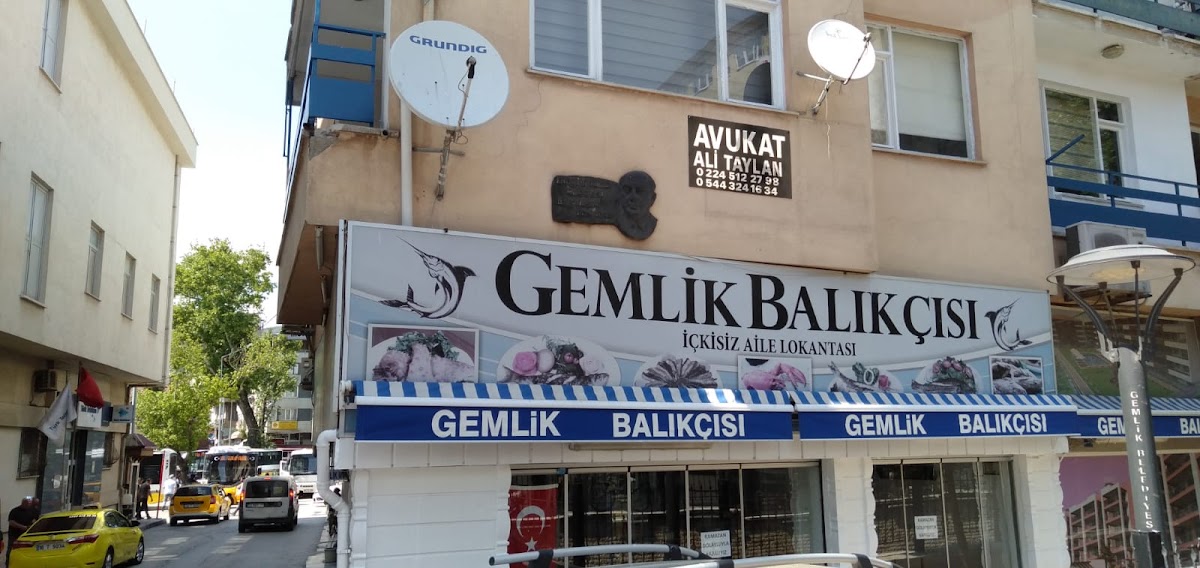 Avukat Ali Taylan Hukuk Bürosu