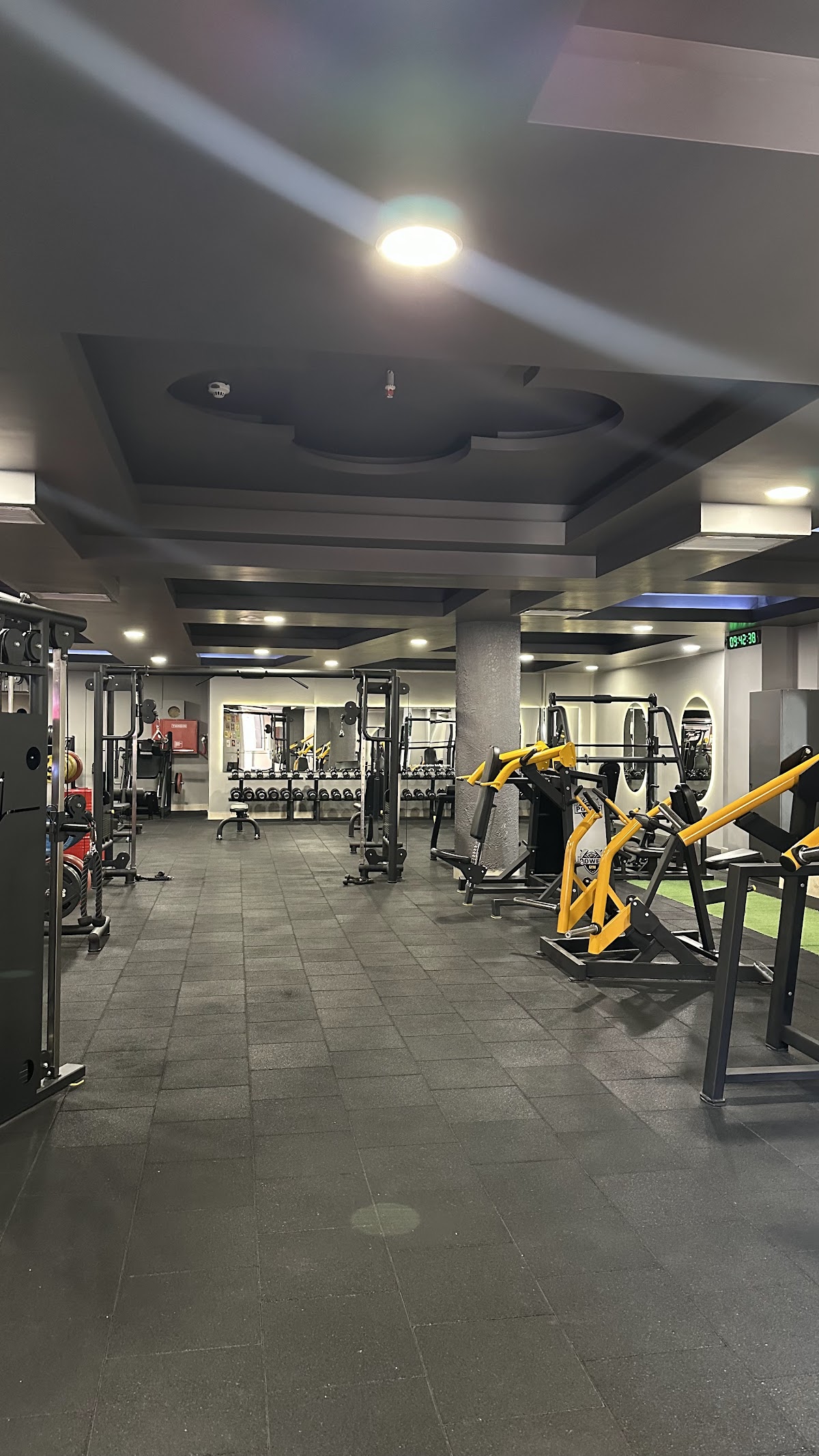 Power Gym