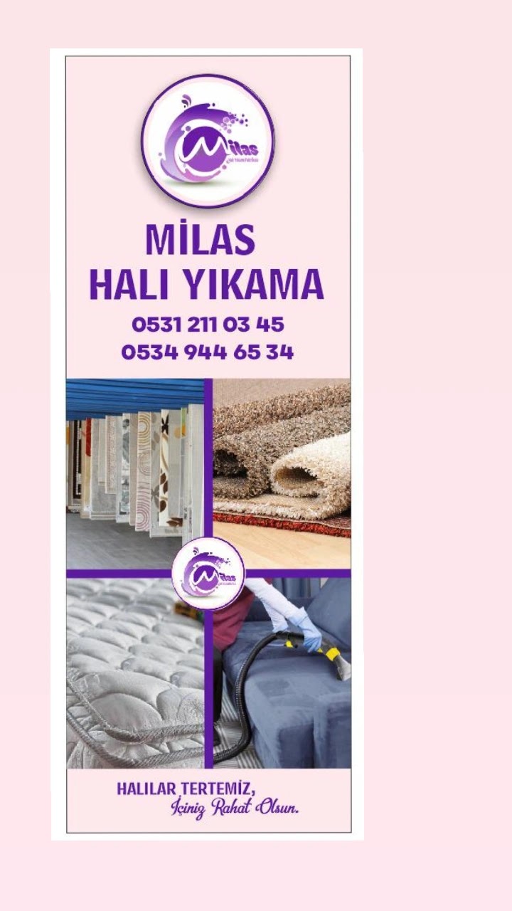 MİLAS HALI YIKAMA